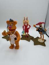 レア 70s ジャックインザボックス キャラクター コップ フルセット