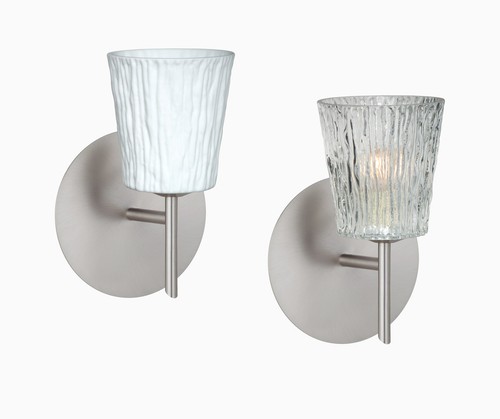 Besa Lighting 1SW-512500-LED-CR Nico 4 Wall Sconce Chrome - Picture 2 of 2