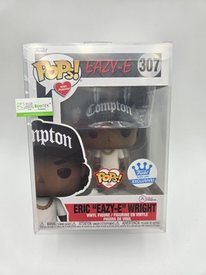 Funko Pop! Vinyl: Eric  Eazy-E  Wright - Funko (Exclusive) #307