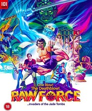 Image of 101 Films - Raw Force - Blu-ray - E600z