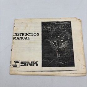 Athena (Nintendo Entertainment System NES, 1987) CIB