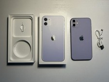 Apple iPhone 11 Weiß 128 GB im    Top Zustand Ohne Simlock