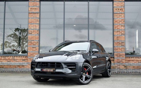 eBay - 2020 20 PORSCHE MACAN 2.9T...