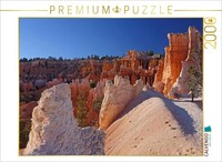 Calvendo Puzzle Bryce Canyon Nationalpark Amphitheater Im Sonnenuntergang, Utah,