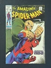 Amazing Spider-Man #69 Marvel Comics 1969 Mission Crush The Kingpin