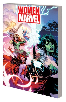 Women of Marvel by Tamaki, Mariko; Marvel Various