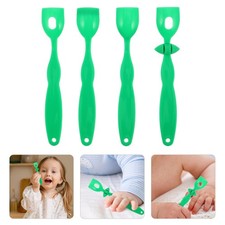  4 PCS Kit Di Stimolazione Motoria Orale Terapia Giocattoli Per Bambini