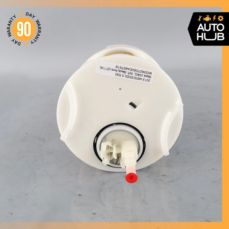 Bomba de combustible tanque gasolina derecho 11-18 mercedes w221 s550 e400 c300 2214704594 fabricante de equipos originales Foto 3 de 4