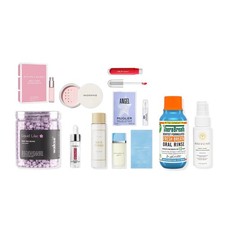 ULTA BEAUTY 10 PIECE Deluxe Skincare Perfume Makeup Oral Care Samples
