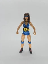 WWE WWF Mattel Elite Network Spotlight * Wendi Richter * Wrestling Figure WWC A1
