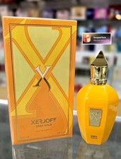 ERBA GOLD by XERJOFF 3.4oz/100ml Eau De Parfum Unisex Authentic -New Sealed
