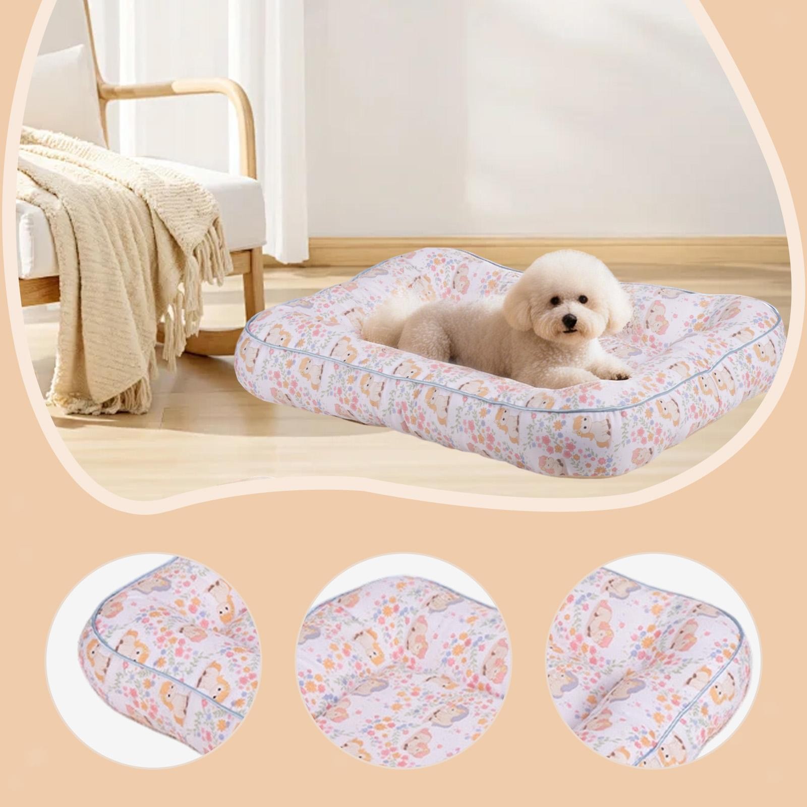 Cuccia Per Cani Lavabile, Comoda, Resistente Ai Graffi, Accessori Per Animali foto 2