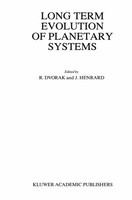 Jacques Henrard (U. A.) | Long Term Evolution Of Planetary Systems | Buch (1989)