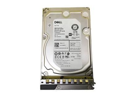 M40TH Dell 8TB 7.2K SAS 12Gbps 3.5'' HDD ST8000NM0185 0M40TH w/ Gen 14th X7K8W
