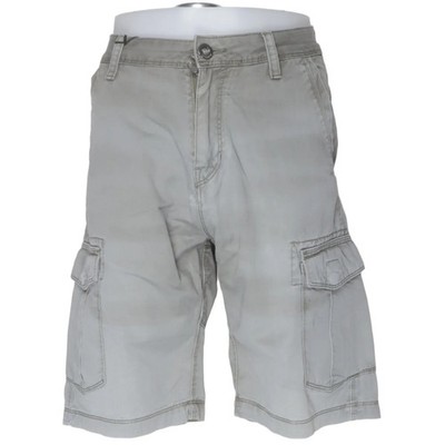 Volcom, Cargo Shorts, Größe: 30, Grau, Baumwolle, Herren #msg