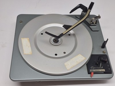 Vintage Garrard Laboratory Series Turntable Parts