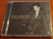 CD - Lee Aaron & the Swingin Barflies - Slick...