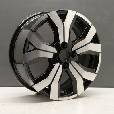 Dacia Sandero 16'' Diamond Cut Rim Alloy 6.5J ET45 403004026R Genuine X1