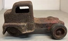 1953 Tonka Toys Cab Tractor Truck Semi As Found Rusty