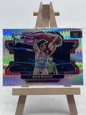 2023 Panini Prizm WWE - Rick Boogs #87 Hyper Prizm