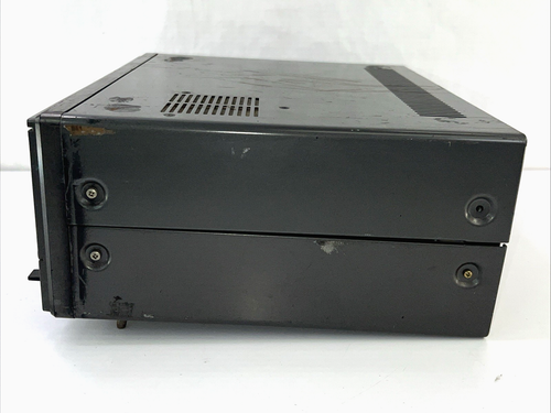 JRC NRD-525 SW AM SSB CW Full Wave Receiver Vintage **FOR PARTS ONLY, READ! - Picture 13 of 24