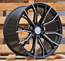 19 zoll Felgen f�r BMW G30 G31 G11 G12 G01 G02 G60 G61 Felgensatz Style 669