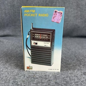 vintage solid state radio | eBay