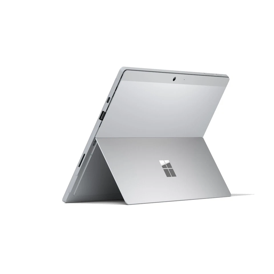 Microsoft Surface Pro 7+ 256GB Wi-Fi Silber StoreDeal #7 - Bild 3 von 3