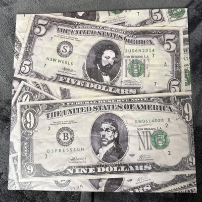 洋楽 New World Depression / $UICIDEBOY$ Amazon.com: New World Depression: CDs & Vinyl
