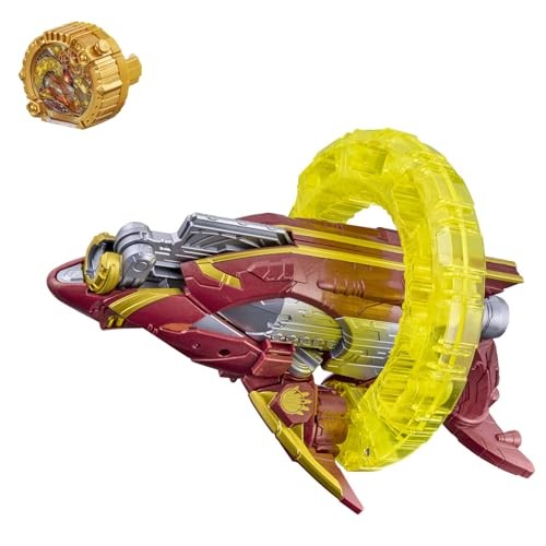 Bandai Number One Sentai Gojujer DX Orca Booster 5050 w/ Sentai Ring Akatsuki - Picture 1 of 10