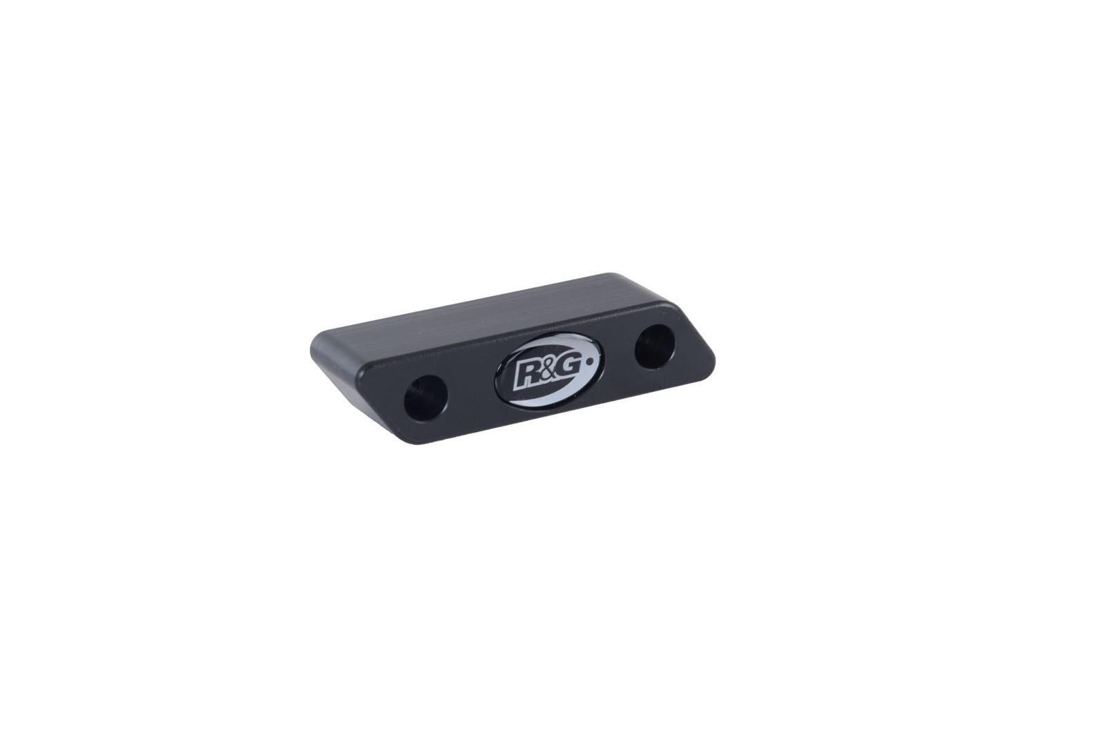 R&G Engine Case Slider Black (RHS) KTM RC 390 2017 - 2021