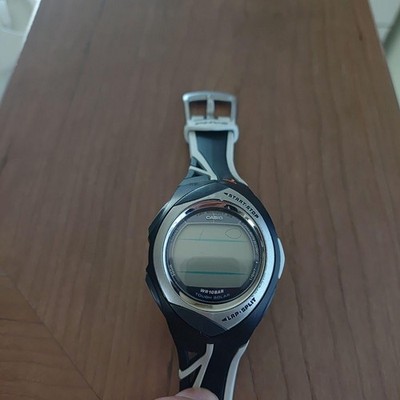 CASIO PHYS Digital Watch (Used, Functionality Unconfirmed)