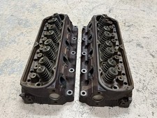Gt-40 4 Bar Cylinder Heads F77e Sbf 289302351 Windsor Svt Cobra Lightning