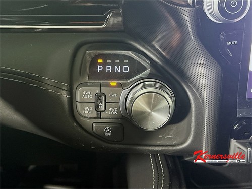 2026 Ram 1500 Limited 12in 4WD 4dr Pickup Truck Navigation Lane Departure - Picture 12 of 24