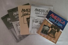 America Land I Love Student Ed + Tests, Teach...