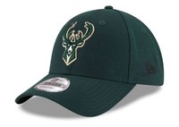 New Era - Nba Milwaukee Bucks The League 9Forty Strapback Cap