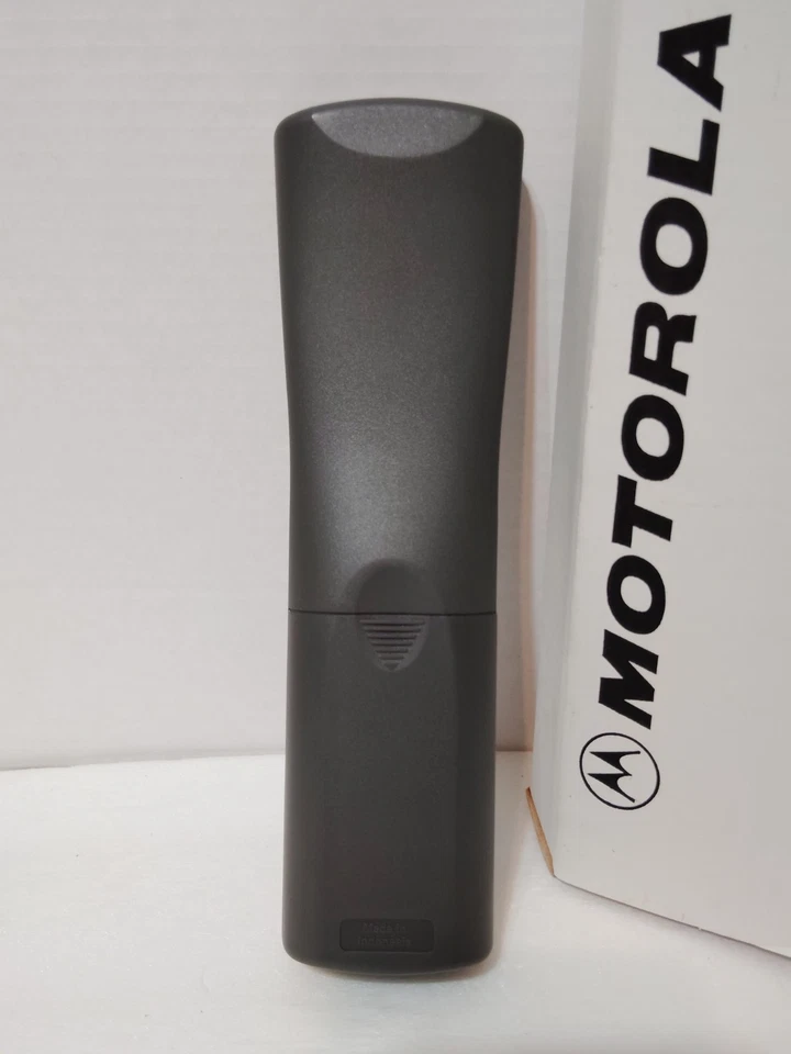 New! Motorola DRC-400 425 4 Universal Remote Control W/ User Guide DRC400/425 - Image 4 of 4