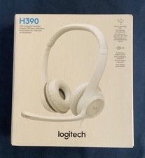 Logitech H390 Wired Headphones with Microphon...