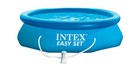 Intex »Easy Set Pool« Swimming Pool Gartenpool mit Filteranlage Ø 305x76cm