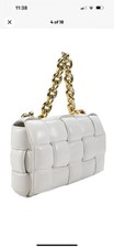 Bottega Veneta Padded Cassette Intrecciato ch...