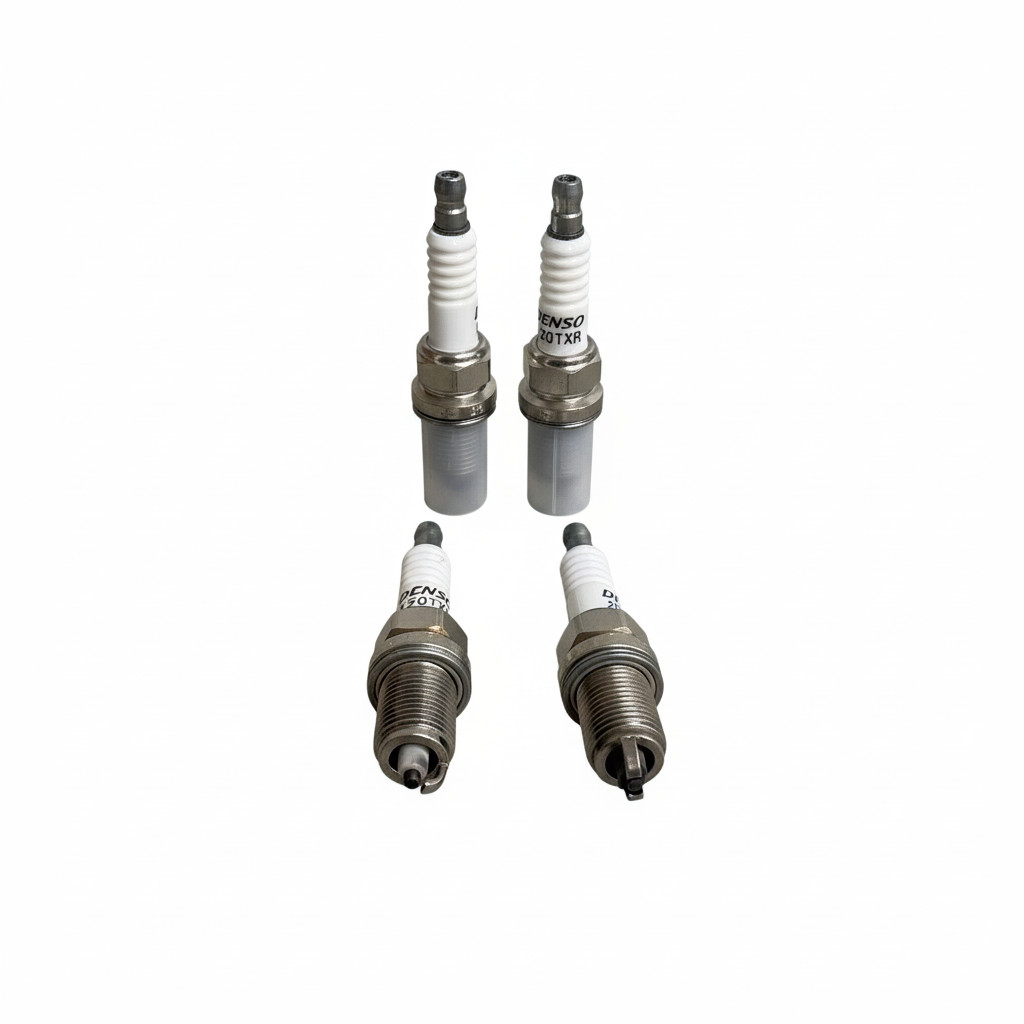 Denso K20TXR 5063 Standard Spark Plug 4-Pack 1992-1999 BMW 325i 328i 525i M3