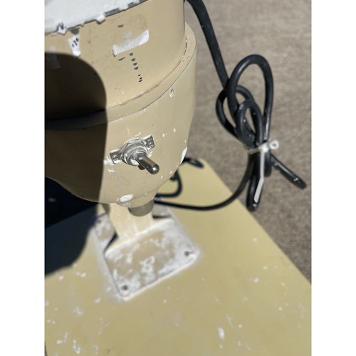 Power-Mixer Model: B Whip Mix. Tested Works - Picture 10 of 16