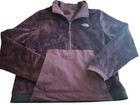 The North Face lila Wende WindWall Pullover Jacke XL