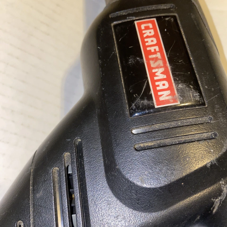 Craftsman 315.115740 19.2V Reciprocating Saw Saws all - Image 2 of 4