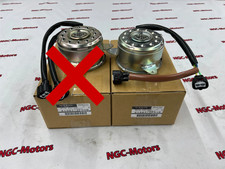 OEM Nissan 2007-2013 GT-R GTR R35 Cooling Fan Motor  Genuine New JDM