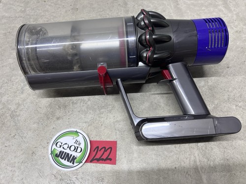 Dyson SV12 Gray/Blue Absolute Lightweight Cordless Vacuum Motorhead - For Parts