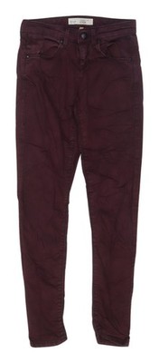 Skinny-Damenjeans UK Größe 2 Topshop normale Passform