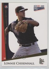 2009 TRISTAR PROjections Gold 22/25 Lonnie Chisenhall #233 0c3