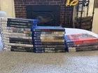 ps4 ps5 game lot bundle-25 Games