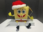 NEW 2011 Viacom • Lighted Santa SpongeBob Square Pants • RGB Christmas Light